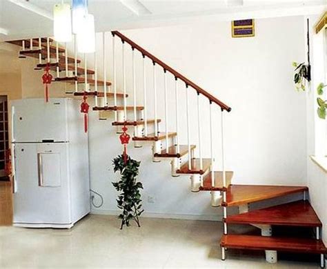 室内楼梯设计图欣赏 木制楼梯的4大种类你知道吗-红星美凯龙资讯网