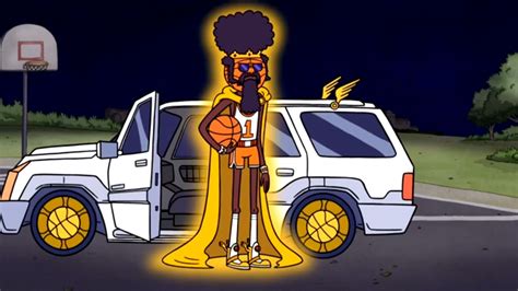 WHAT DID YOU SAY ABOUT BASKETBALL?! : r/regularshow
