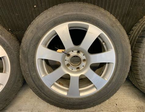 Spare Wheel MERCEDES-BENZ S-CLASS (W221), MERCEDES-BENZ E-CLASS (W212 ...