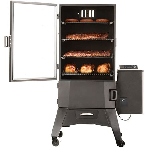 Masterbuilt MB20250118 Pellet Smoker - Walmart.com
