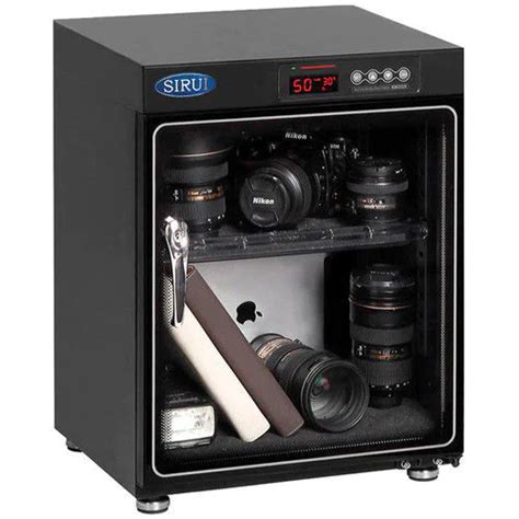 Buy Sirui HC-50 Electronic Humidity Control Cabinet at Lowest Price in ...