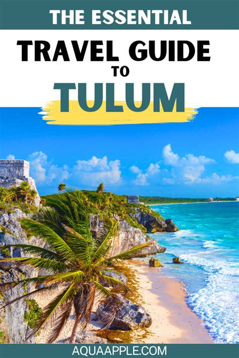 Tulum Guide 的图像结果