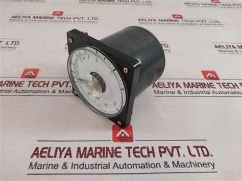 Toyo Keiki Dvf-11 Pressure Indicator – Aeliya Marine