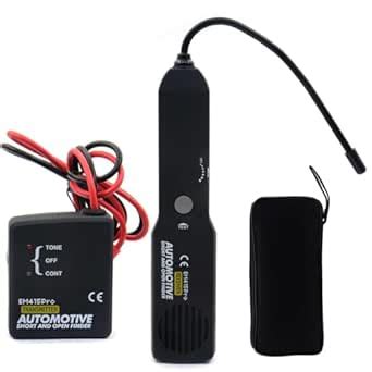 STHIRA® Car Circuit Scanner Diagnostic Tool Automotive Electrical Open ...