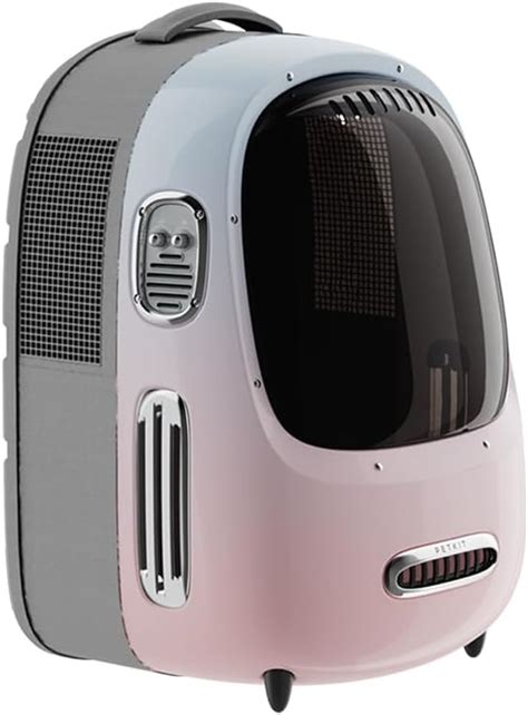 PETKIT Pet Backpack Carrier for Cats and Puppies, Ventilated Cat ...