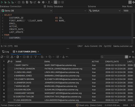 Image result for Executing SQL Code