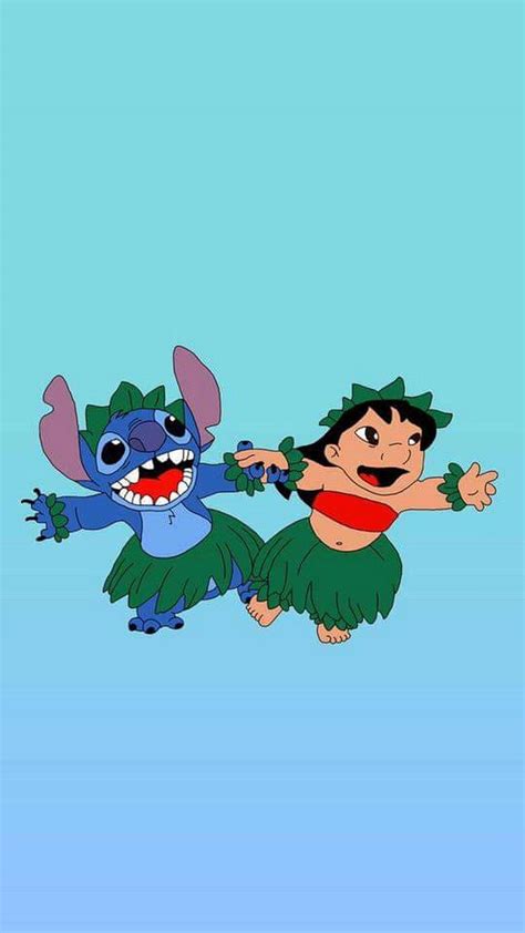 [200+] Lilo And Stitch Wallpapers | Wallpapers.com