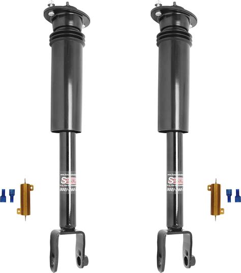 Buy Suncore 155G-12-R Passive Suspension Conversion Kit Incl. Rear Gas ...