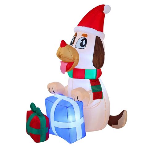 Image result for Christmas Cat Inflatable