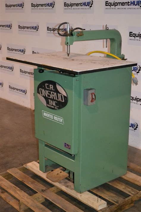 Inverted Pin Router 的图像结果