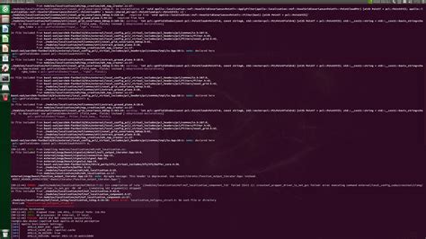 Module Localization and Perception build failed on Nvidia Xavier ...