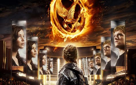 The Hunger Games 2012 Wallpapers | HD Wallpapers | ID #10769