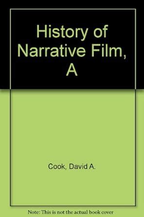 Buy Test Bank – for A History of Narrative Film, Fourth Edition Book ...