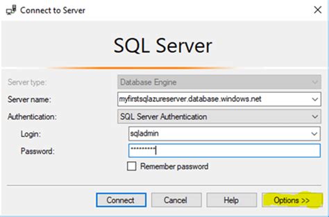 Azure Notebook Connect SQL Server 的图像结果
