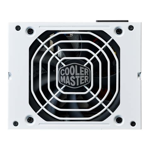 Cooler Master V850 SFX 850W ATX3.0 GEN5 80Plus Gold PSU WHITE EDITION