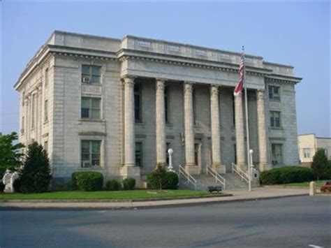 Alamance County Courthouse (Graham, North Carolina) - U.S. National ...