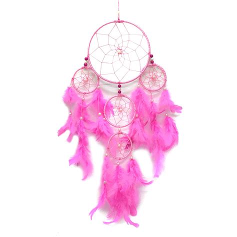 Asian Hobby Crafts Dream Catcher Wall Hanging , LxB-55x15 cm ,Paradise ...