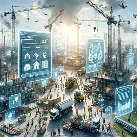 The Future of Contract Management: AI Site Diaries & Email Monitors