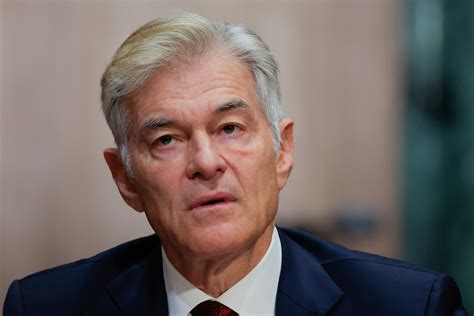 Dr. Oz grilled over cuts at Senate hearing as he vies to lead Medicaid ...