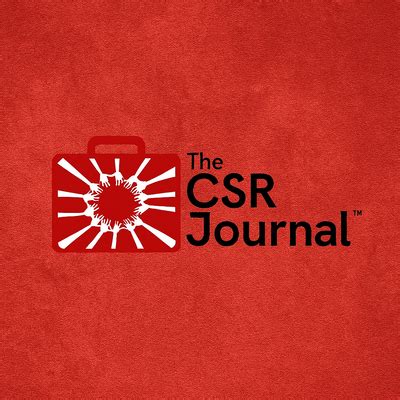 The CSR Journal Magazine Advertising in India | SmartAds
