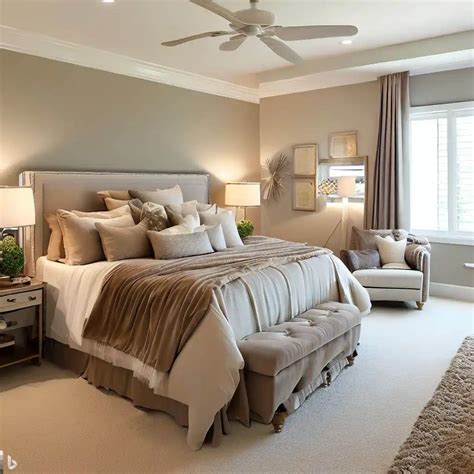 40 Stunning Neutral Bedroom Ideas, Inspiration And Photos » Decor Ranch