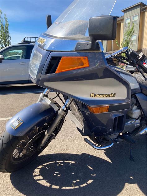 2000 Kawasaki Voyager 1200 - Motorcycles & Scooters - Eugene, Oregon ...