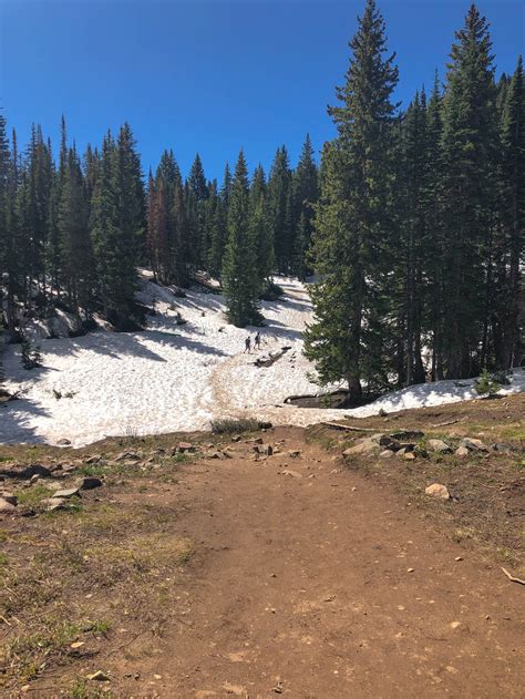 Bloods Lake Trail | Big Cottonwood Canyon | The Salt Project