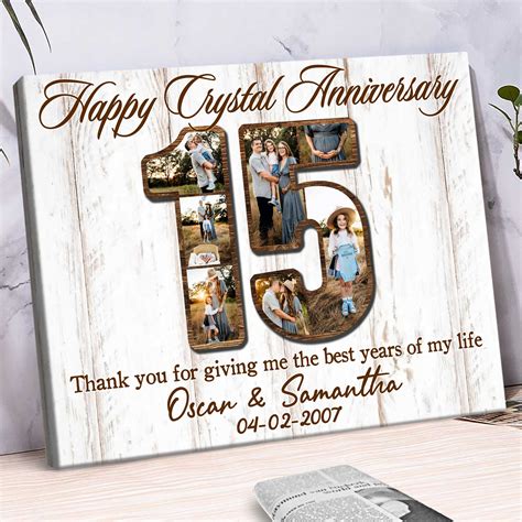 15 Years Anniversary