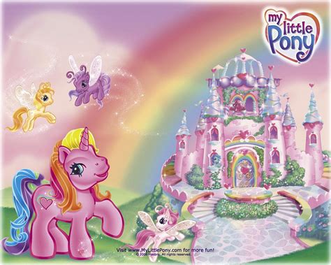 Free My Little Pony Wallpapers - Wallpaper Cave