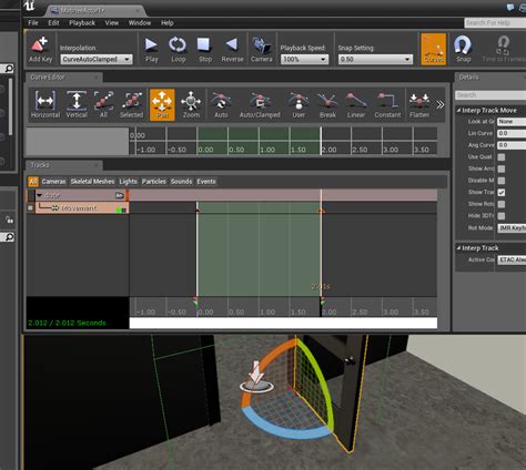 UE4 Tutorial Automatic 的图像结果