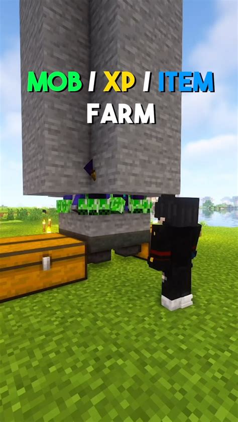 Image result for Minecraft XP Farm Tutorial