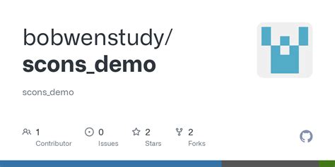 Scons Tutorial 的图像结果