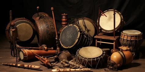 Image result for Medieval Music Instruments