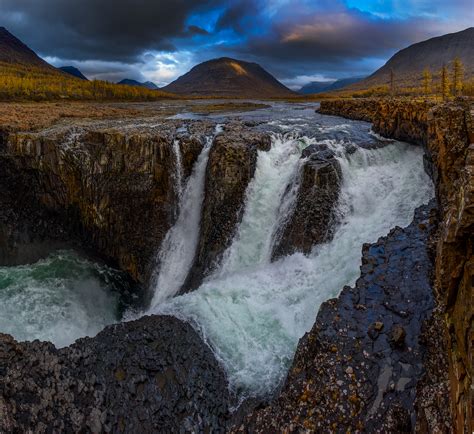 Фотографии Сергея Горшкова Плато Путорана — Фото Картинки