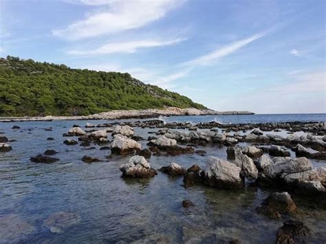 Beaches - Saplunara, Island of Mljet, Croatia