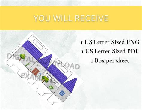 JW Kingdom Hall Pioneer Box With 2025 Yearly Text | Psalm 96:8 | Gift ...