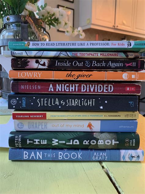 12 Fabulous Books to Read in 8th Grade: Our Homeschool Booklist - Mary Hanna Wilson