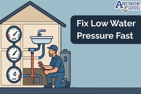 Why Is Water Pressure Low in My House? Causes, Diagnosis, and Fixes ...