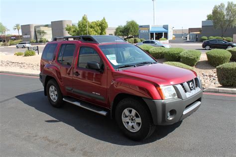 2006 Nissan Xterra Off Road Stock # P1198A2 for sale near Scottsdale, AZ | AZ Nissan Dealer