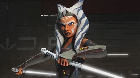 Ahsoka Tano, Star Wars: Rebels Wallpapers HD / Desktop and Mobile ...