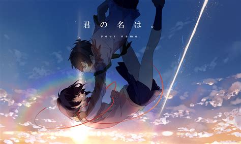 Anime 4k Your Name Wallpapers - Wallpaper Cave
