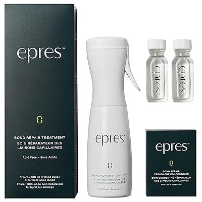 epres Healthy Hair 3-Step System Starter Kit, India | Ubuy