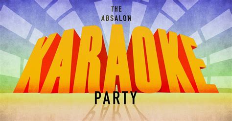 The Absalon Karaoke Party, Sønder Boulevard 73, 1720 Copenhagen ...