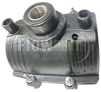 HDPE Electrofusion Saddle With Bottom Manufacturer & Supplier from ...