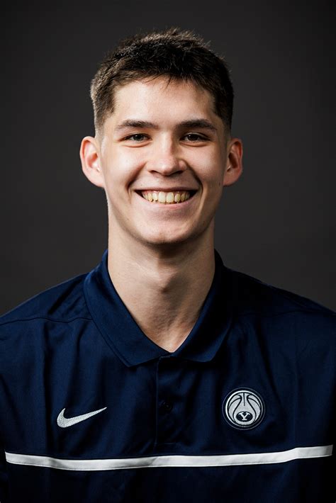 Egor Demin - Men's Basketball 2024-2025 - BYU Athletics - Official ...