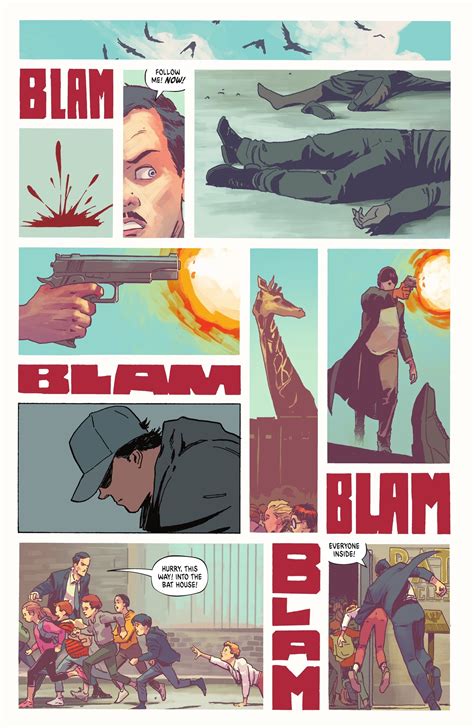 Absolute Batman (2024-) Chapter 1 - Page 1