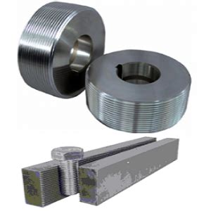 Image result for Thread Rolling Process