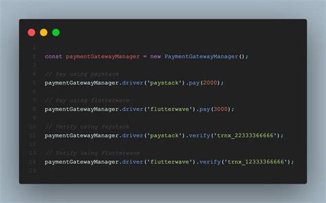 Manager Pattern 的图像结果
