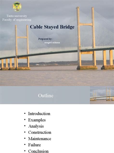 Cable Bridge 的图像结果