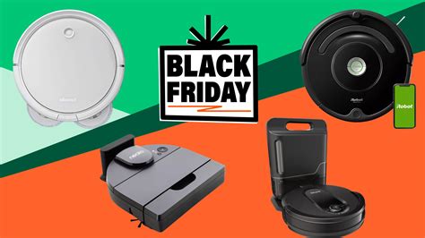 Robotic Vacuum Black Friday 2021 at Andres Lowe blog